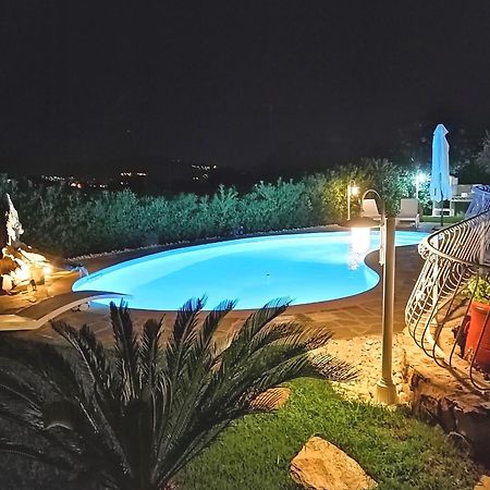Villa Liberty Budoni Tanaunella Esterno foto