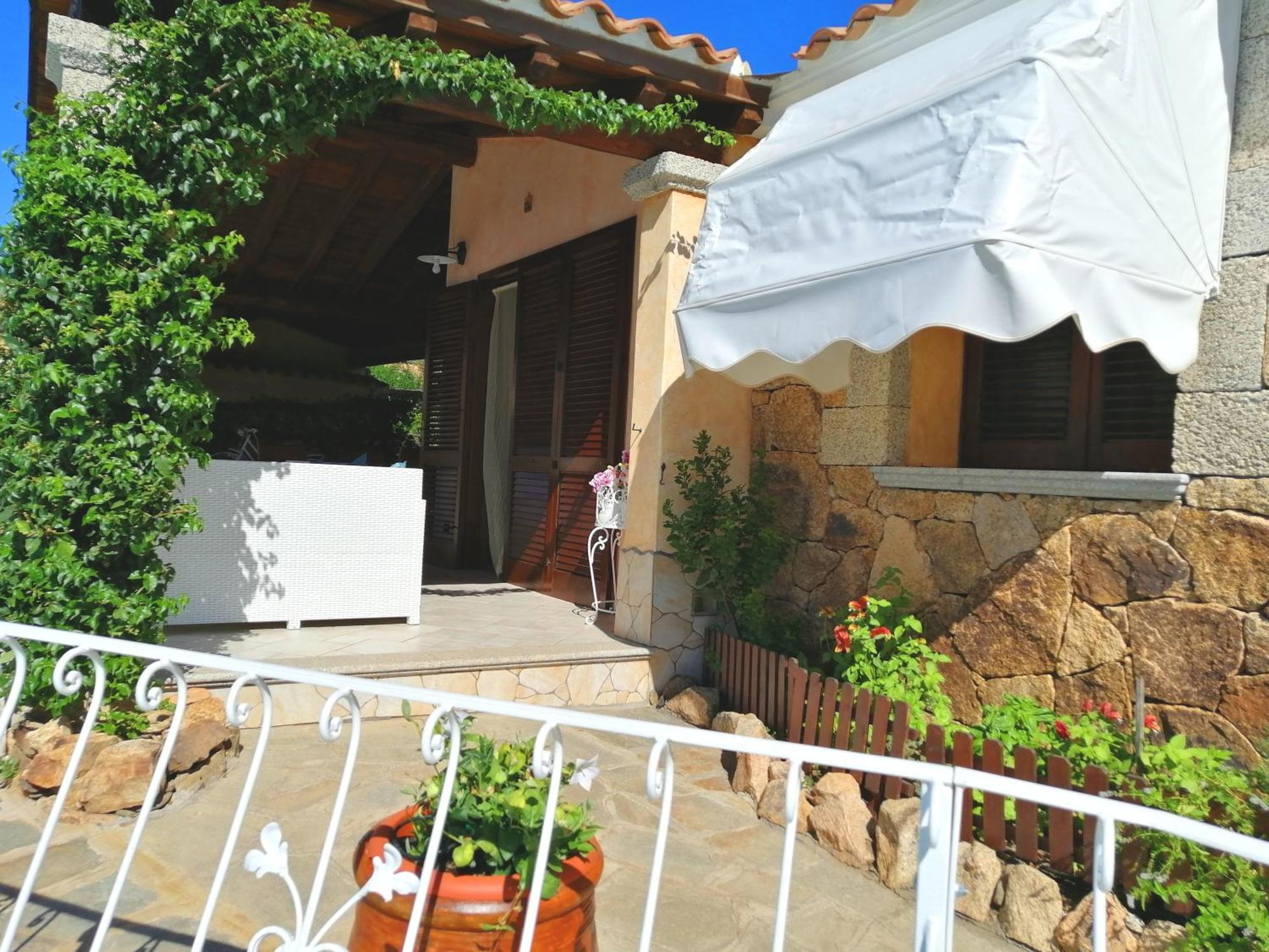 Villa Liberty Budoni Tanaunella Esterno foto