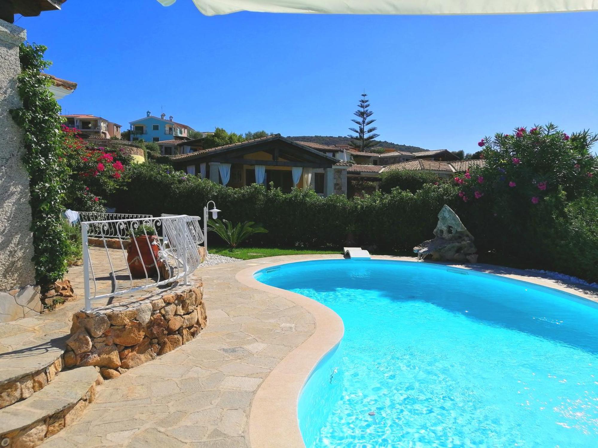 Villa Liberty Budoni Tanaunella Esterno foto