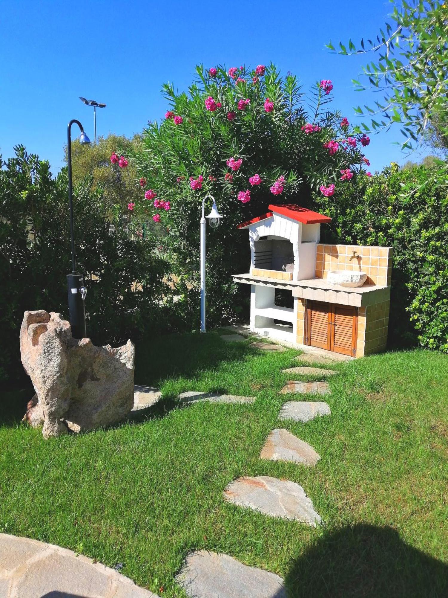 Villa Liberty Budoni Tanaunella Esterno foto