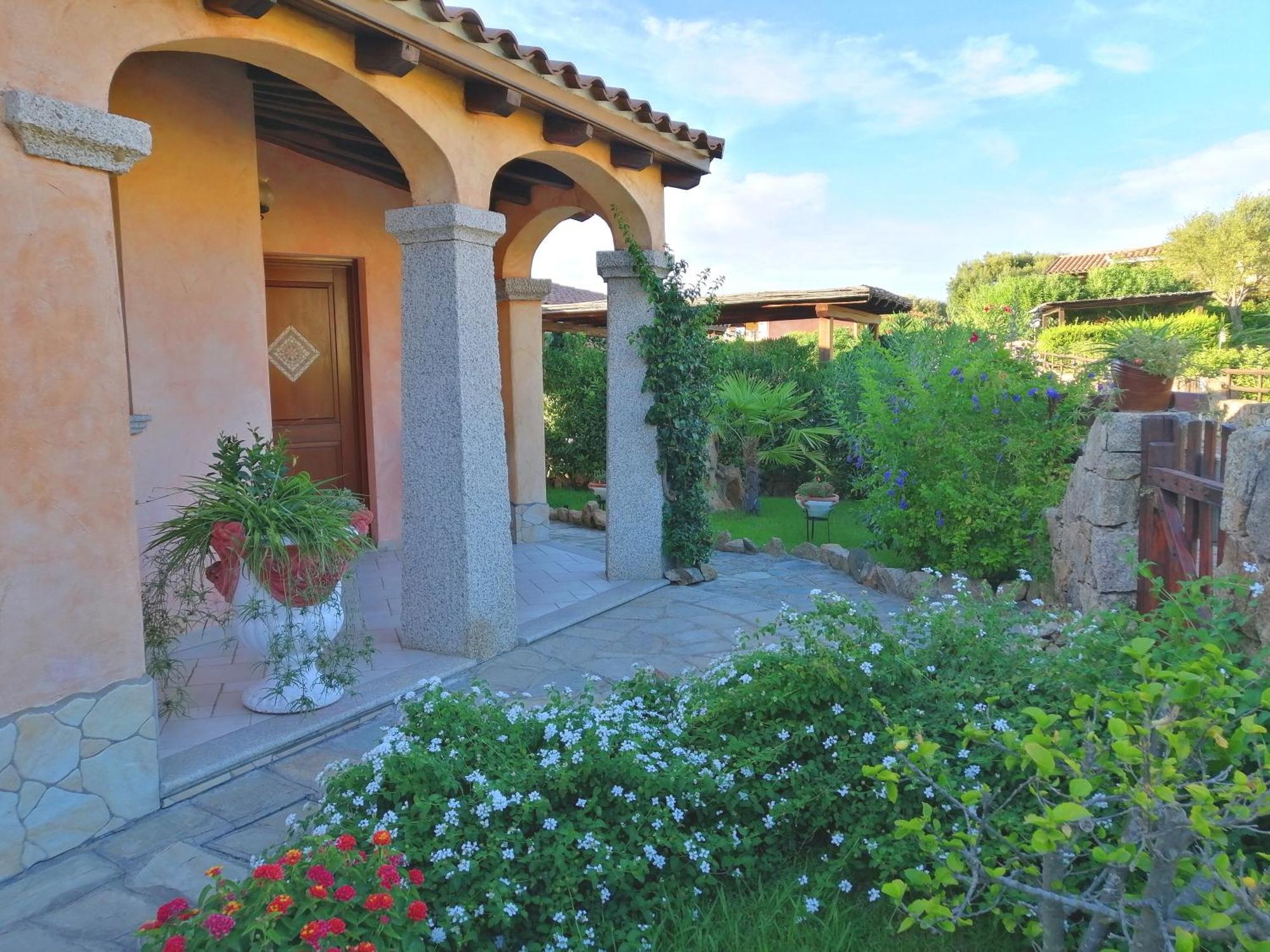 Villa Liberty Budoni Tanaunella Esterno foto