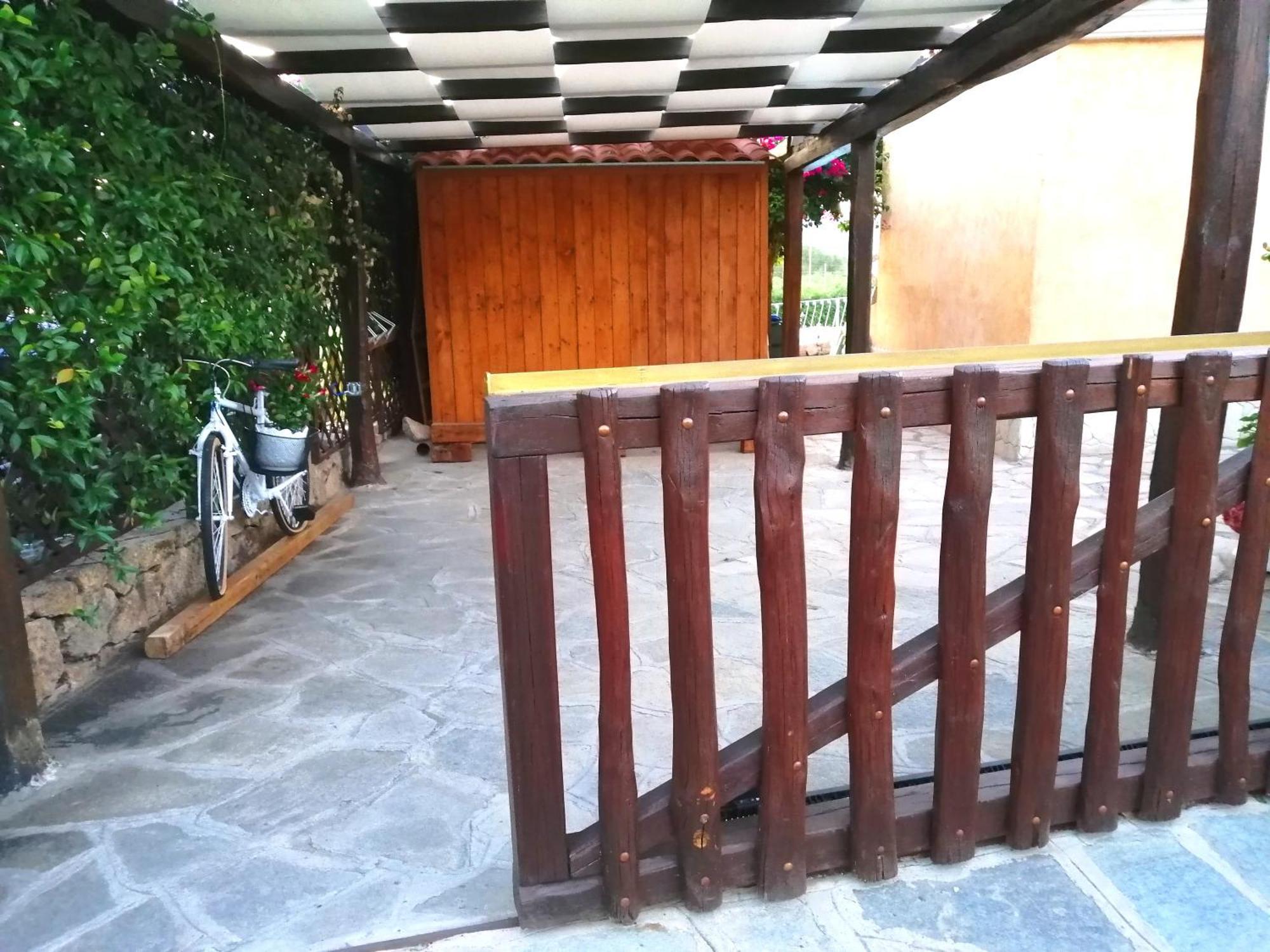 Villa Liberty Budoni Tanaunella Esterno foto
