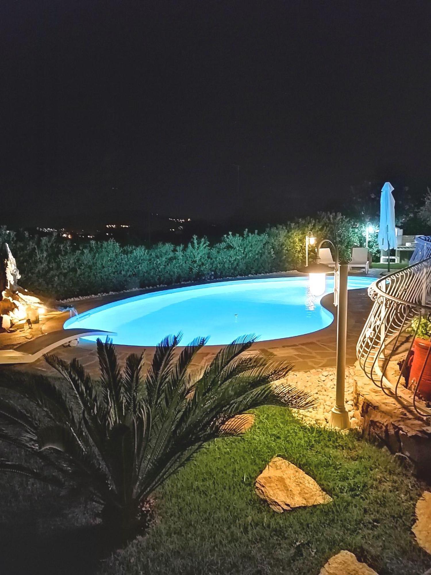 Villa Liberty Budoni Tanaunella Esterno foto